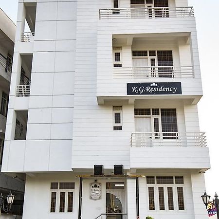 K G Residency Airport Hotel Dźajpur Zewnętrze zdjęcie