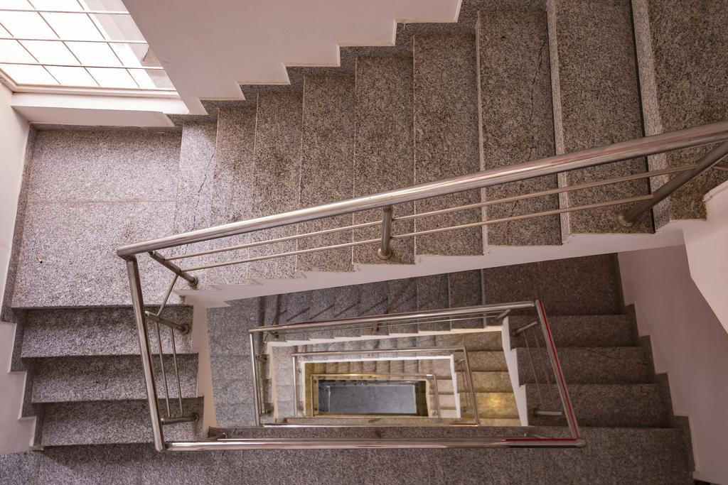 K G Residency Airport Hotel Dźajpur Zewnętrze zdjęcie