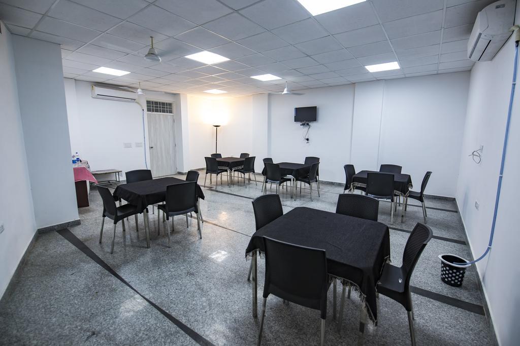 K G Residency Airport Hotel Dźajpur Zewnętrze zdjęcie