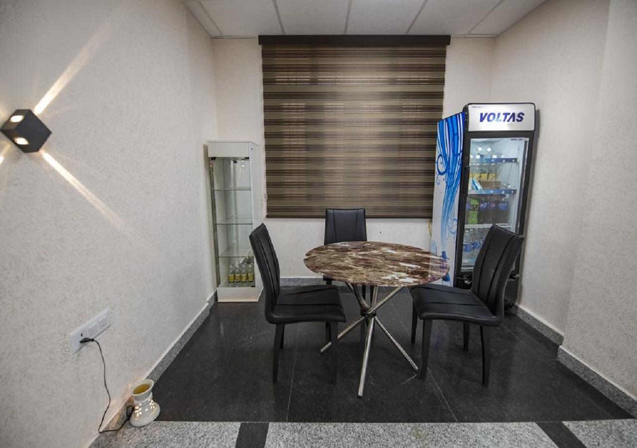 K G Residency Airport Hotel Dźajpur Zewnętrze zdjęcie