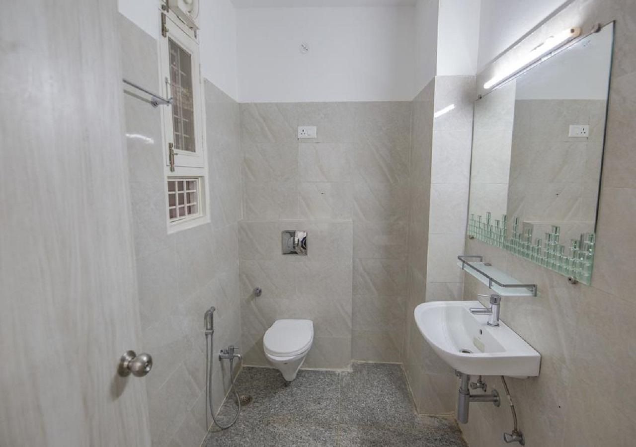 K G Residency Airport Hotel Dźajpur Zewnętrze zdjęcie